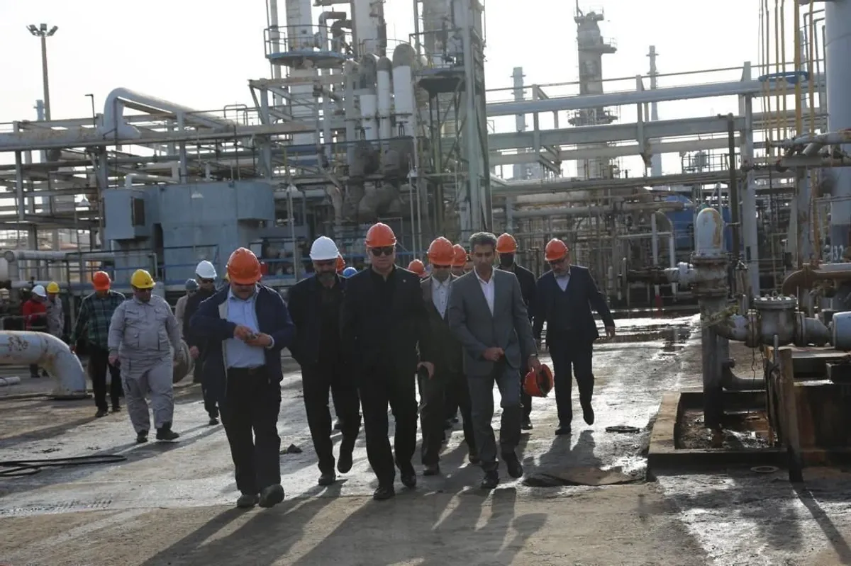 یەکەم سەردانی پارێزگاکانی بەڕێوەبەری جێبەجێکاری کۆمپانیای تۆپیکۆ و شاندی یاوەری بۆ کۆمپانیاکانی لق