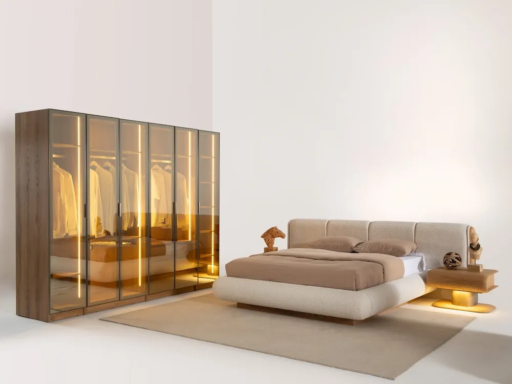 Natura Model Yatak Odası Takımı