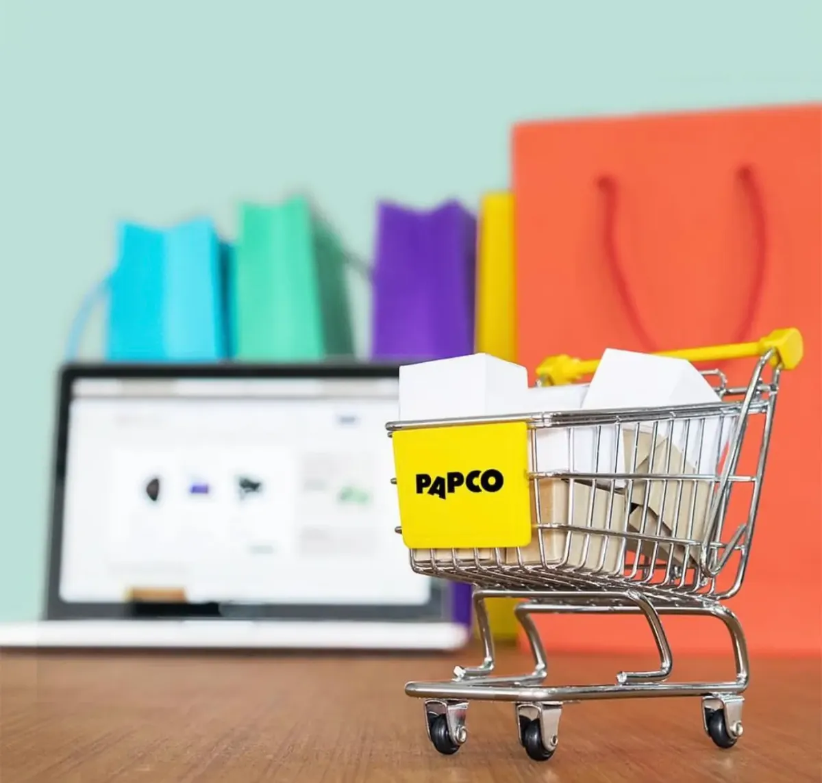 Papco, özel kırtasiye tedarikçisi