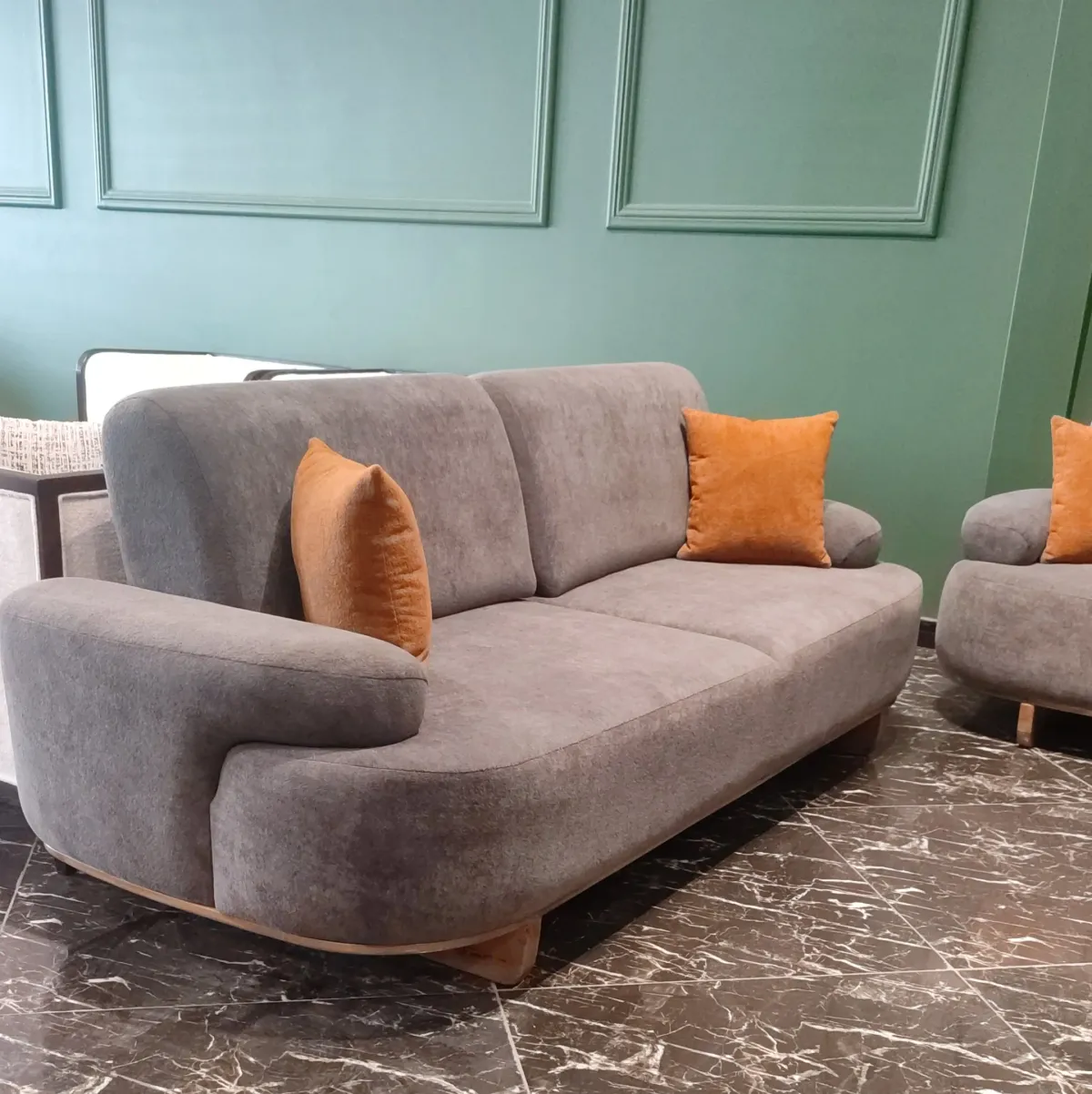 适合极简风格装饰的 MP 家具