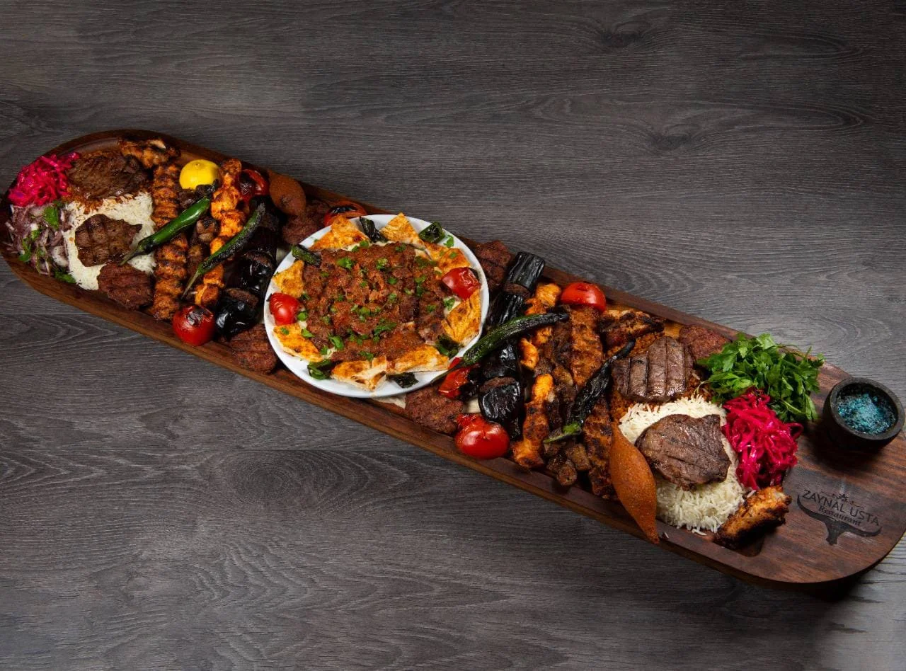 Izgara Zaynal Usta Restoran