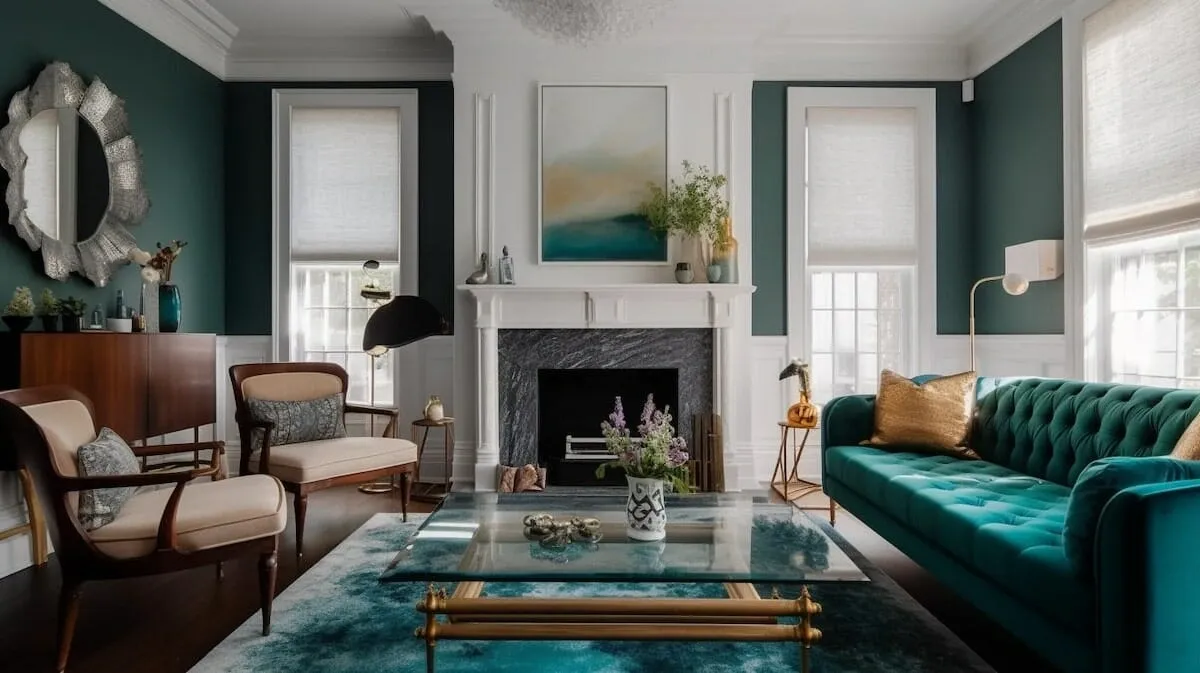 The Best Sofa Colors for Different Decor Styles