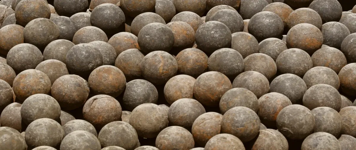  High-quality and durable metal balls