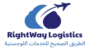 标志 Rightway-Logistics