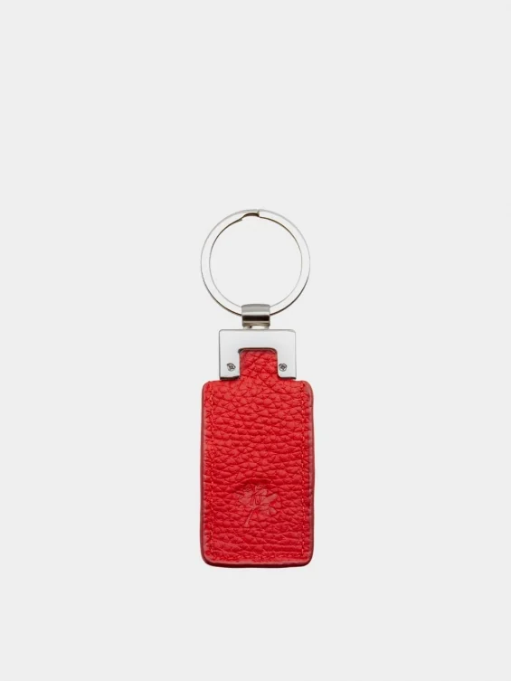 Leather Key Holder Model SKR0225 Novin Leather