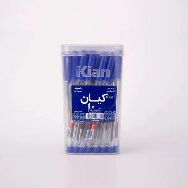 Crystal Ballpoint Pens - Four Colors