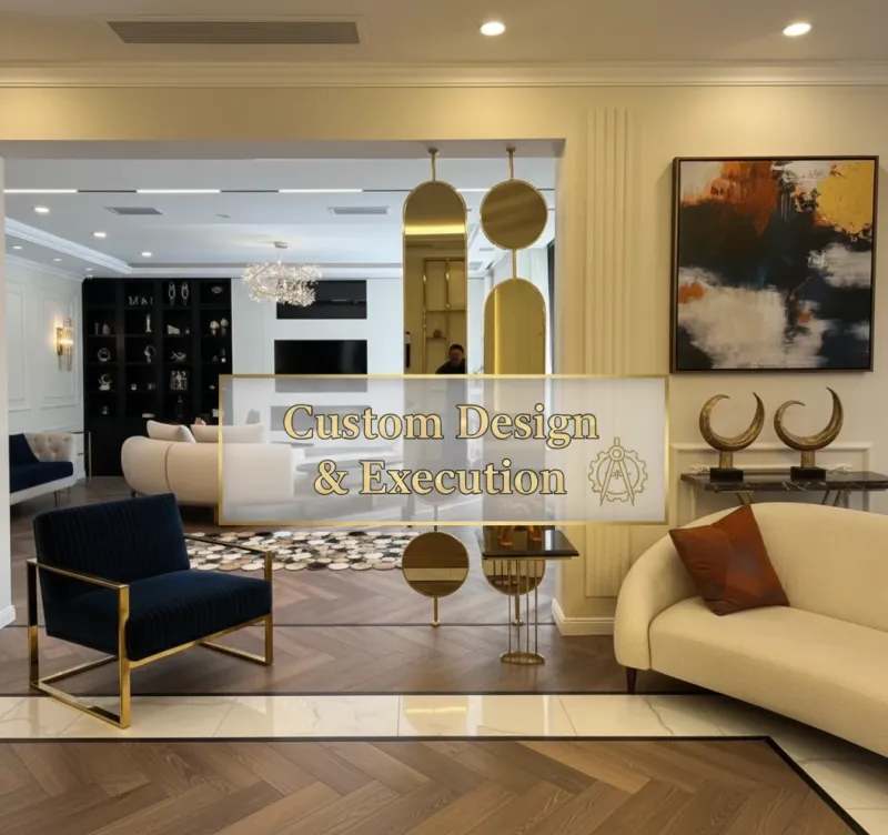 Özel Tasarım ve Uygulama