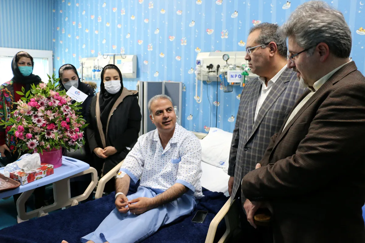 ئامادەبوونی ئەندامانی ستافی بیمەی دانا