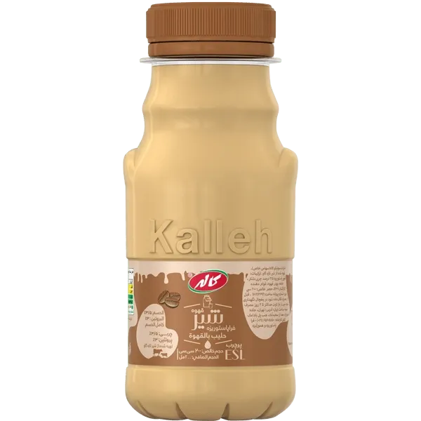 Кофейное молоко