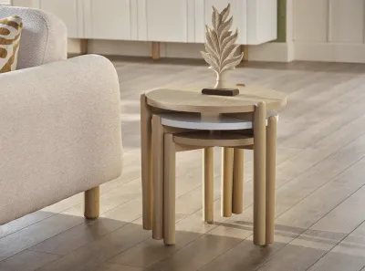 Bohemy Nesting Table