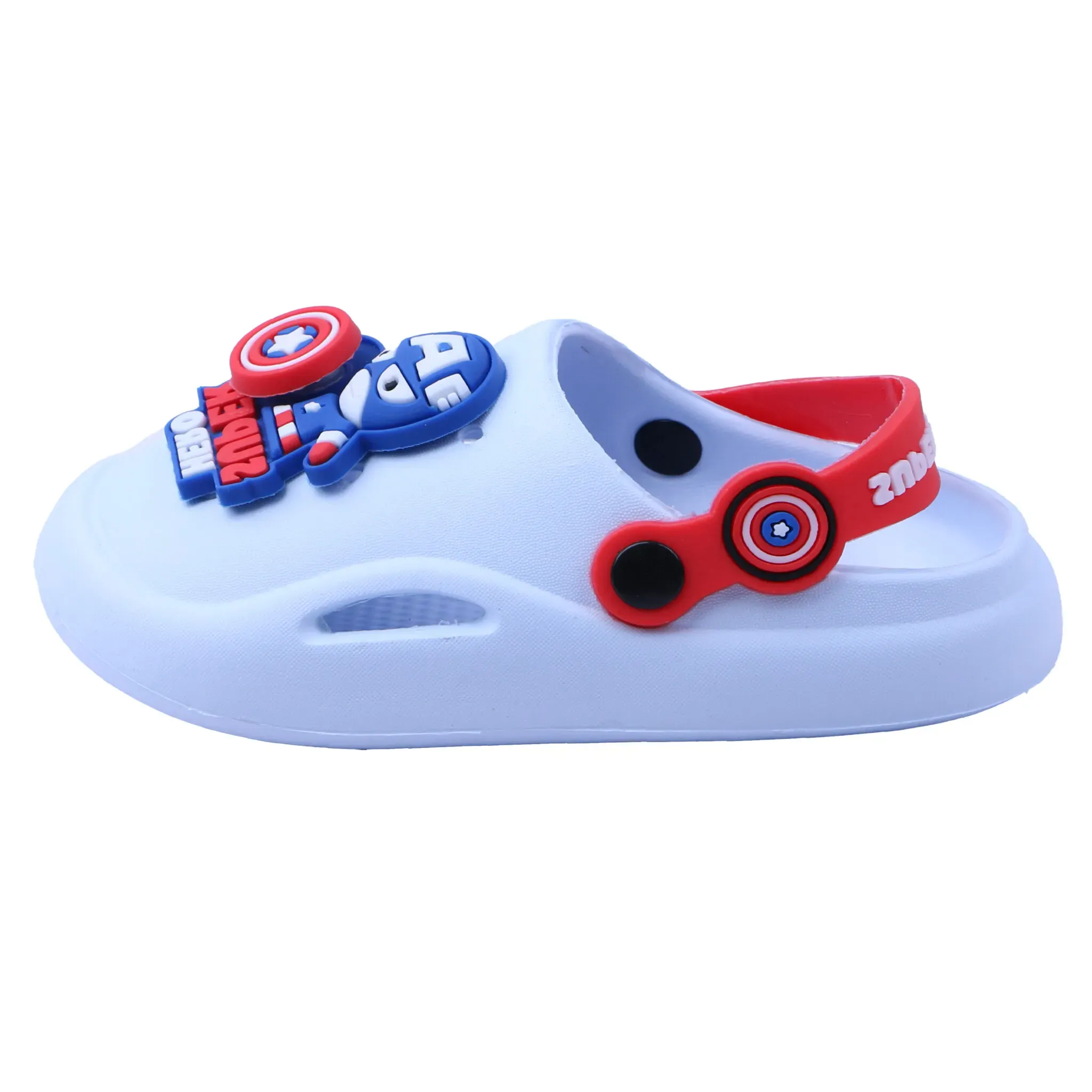 Çocuk Crocs Sandaletler