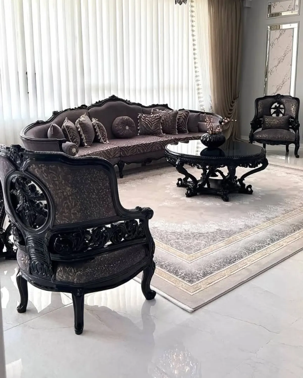 Nik 品牌高品质经典沙发