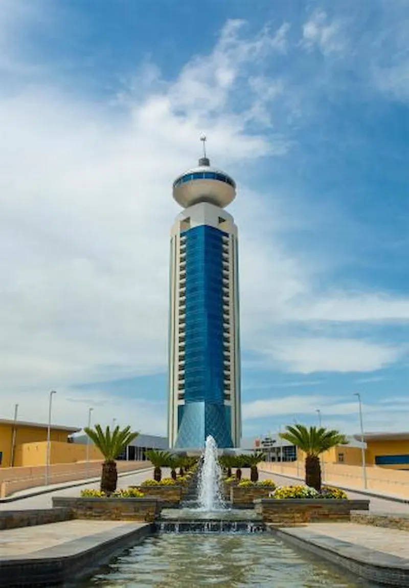 هۆتێلی گراند میلینیم سلیمانی