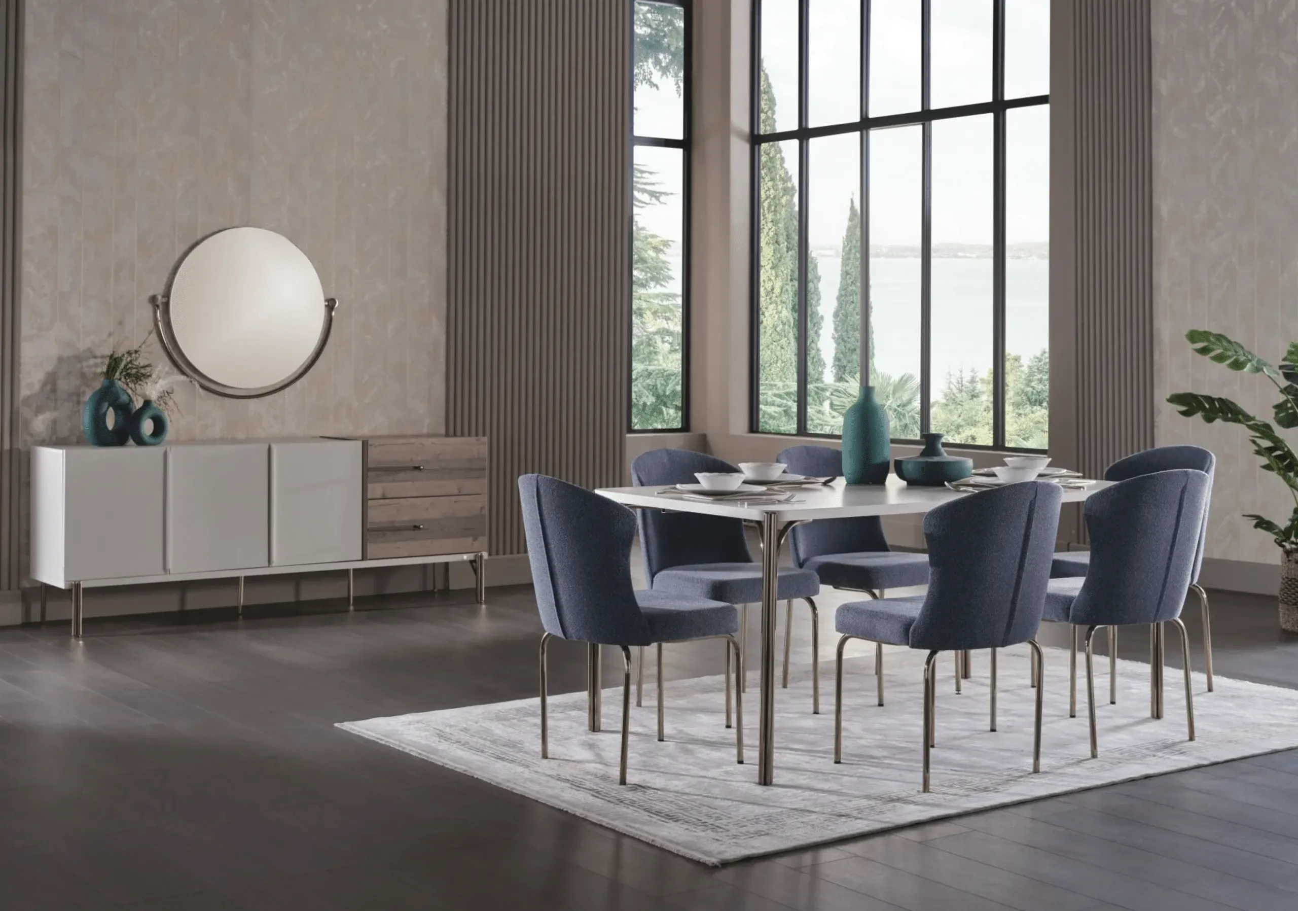 کورسی مێزی نانخواردن