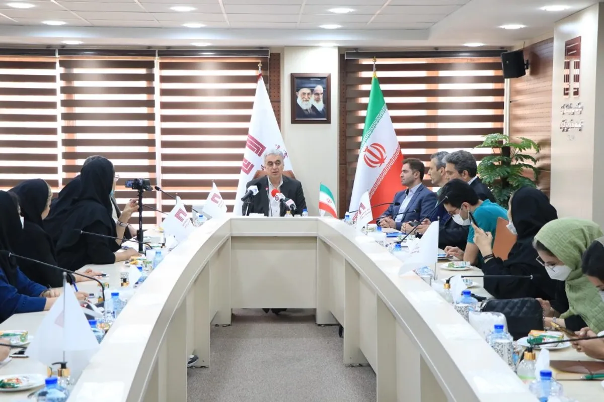 The founders' meeting of the Investment and Development Company of Mines and Metals