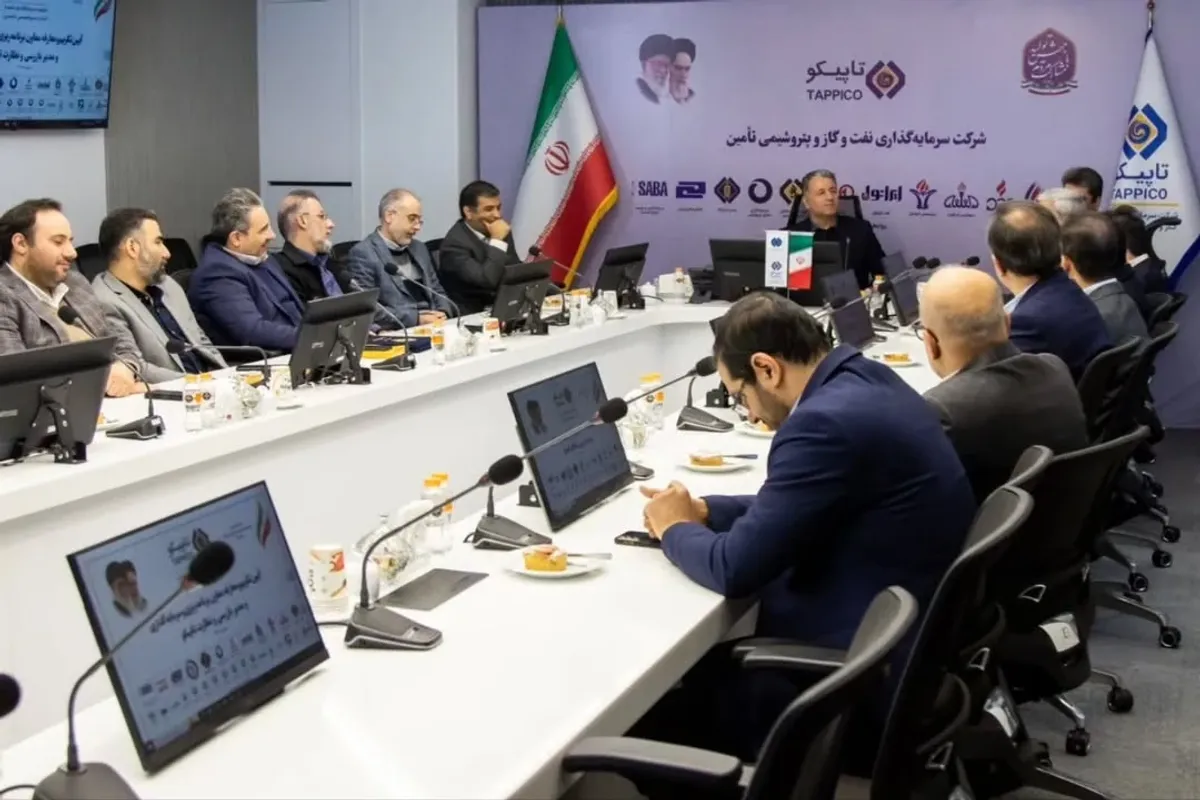 مەراسیمی ڕێزلێنان و ناساندن بۆ جێگری بەڕێوەبەری پلاندانان و وەبەرهێنان و بەڕێوەبەری پشکنین و سەرپەرشتیکردنی کۆمپانیای تۆپیکۆ