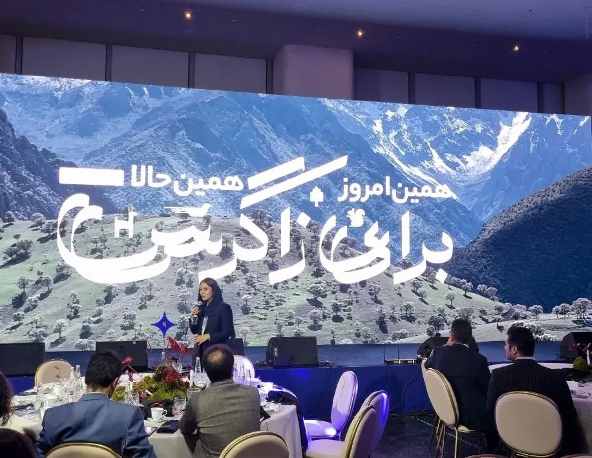 Lamari, a supporter of environmental conservation; from the Hyrcanian forests to the Zagros ecosystem