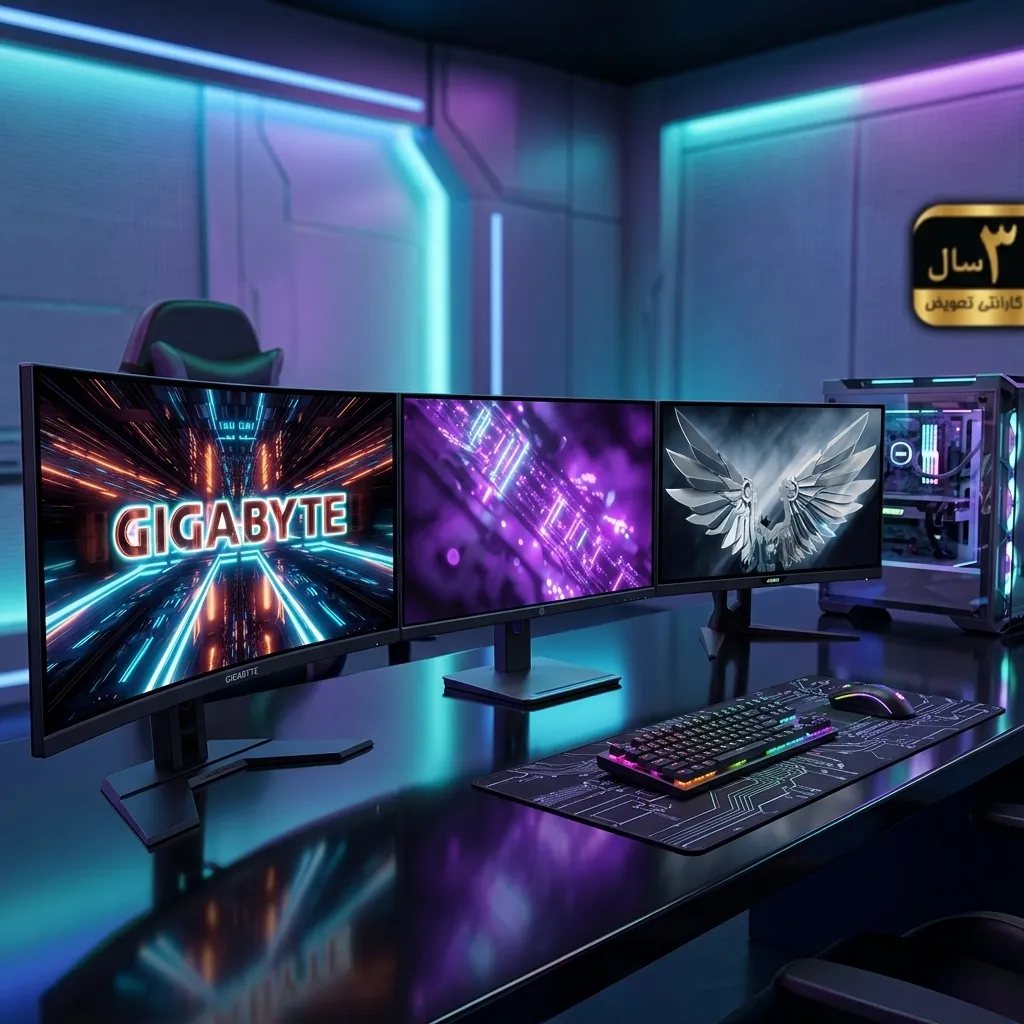 Monitor Avajang Technology Innovators Company