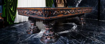 Billiard table