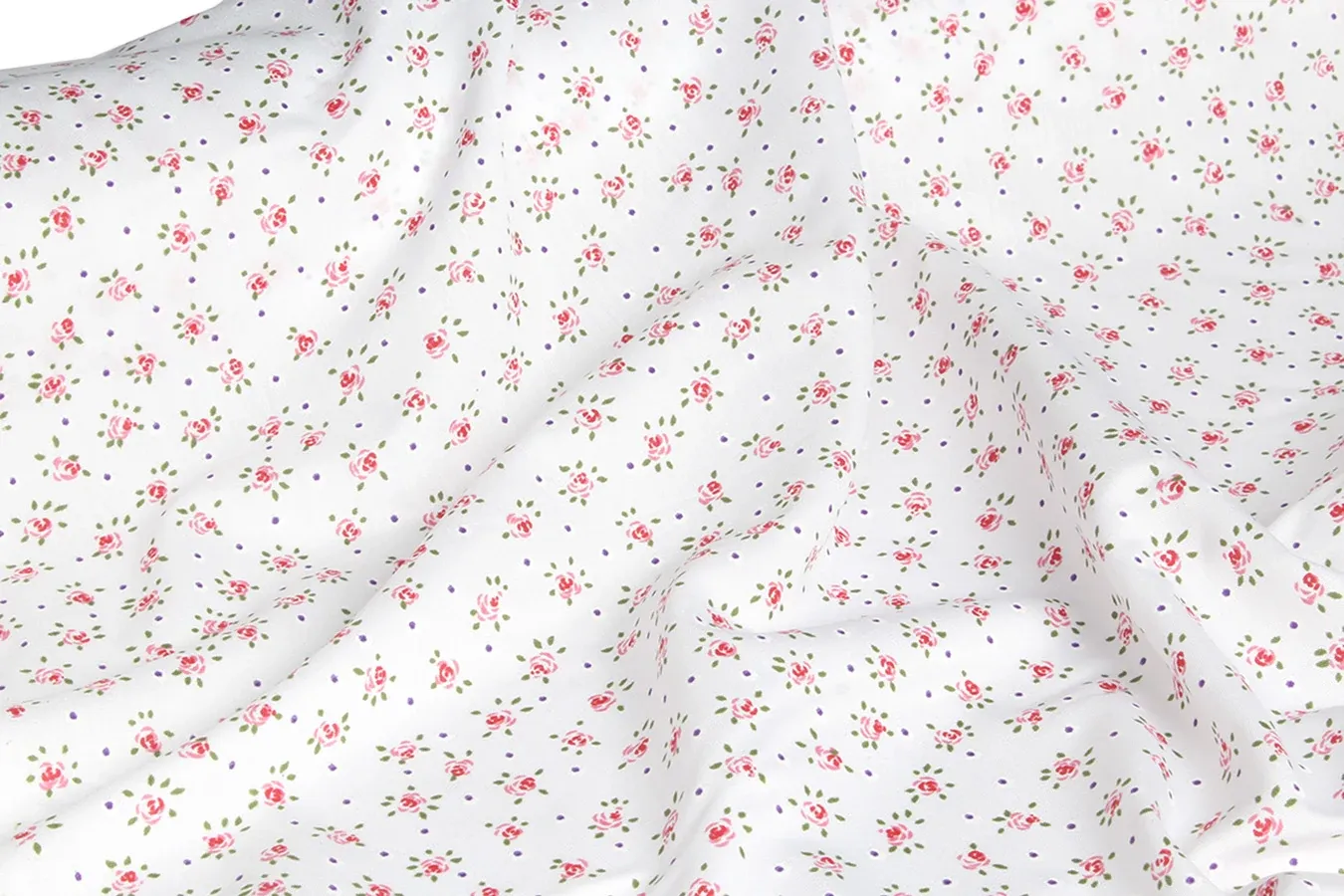 Polyester Viscose Chador Fabric, 110 cm Width, Borujerd, Hulma Design