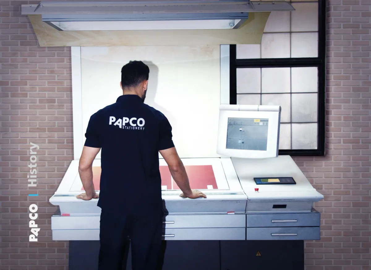 Papco’nun matbaa sektöründeki varlığı, müşteri taleplerine göre ürün çeşitlendirme ve kişiselleştirme fırsatları sunuyor