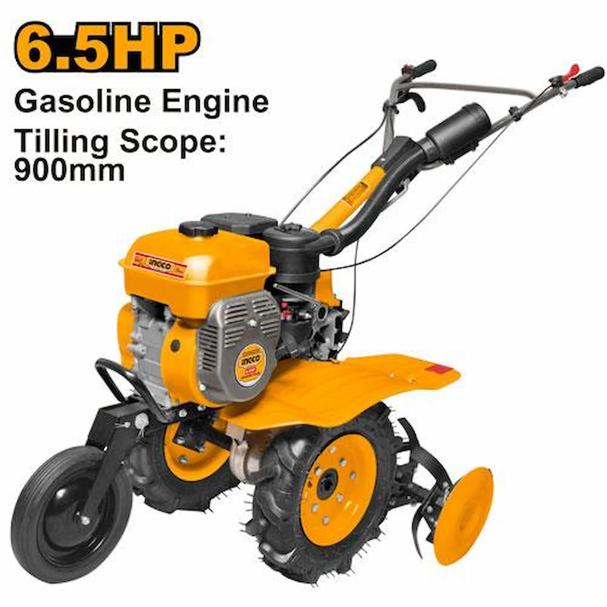 GC6101 Gasoline tiller INGCO 