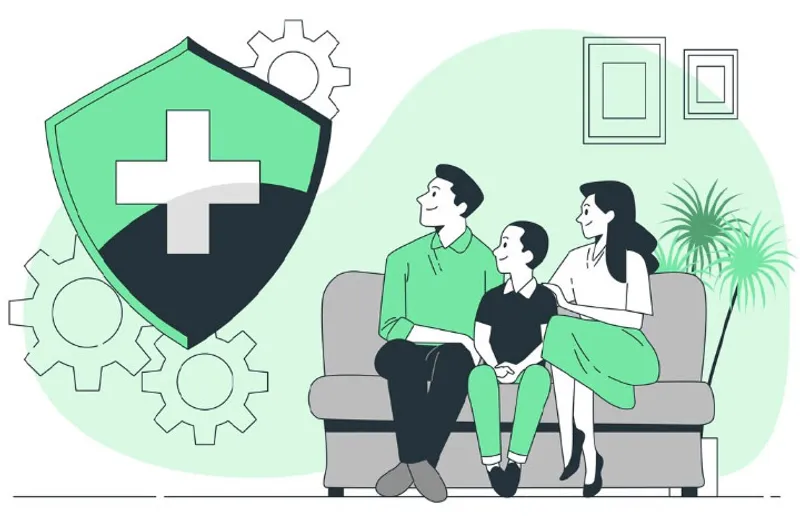 بیمەی تەمەن و ڕووداوەکان