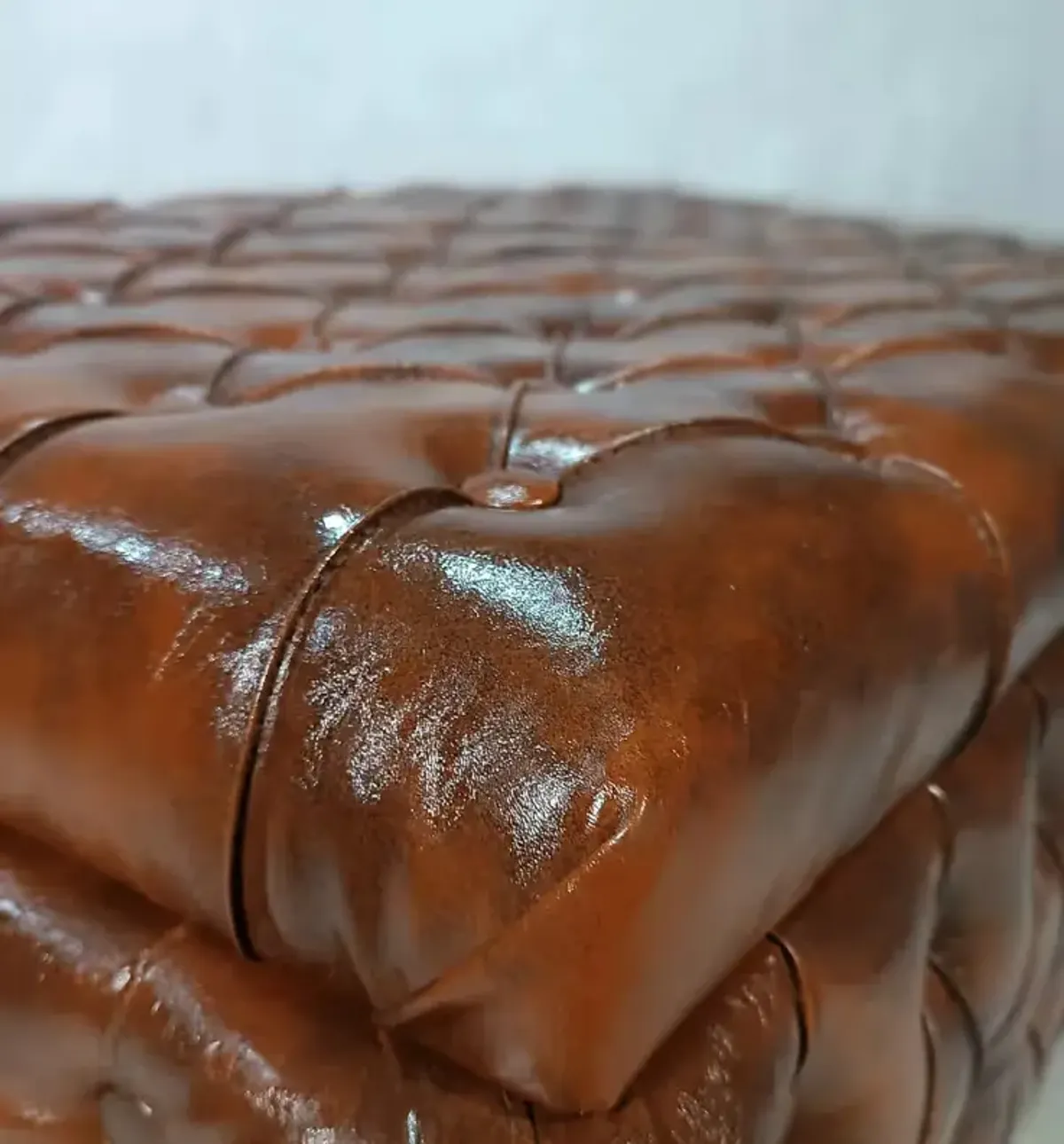 奢华切斯特沙发特写