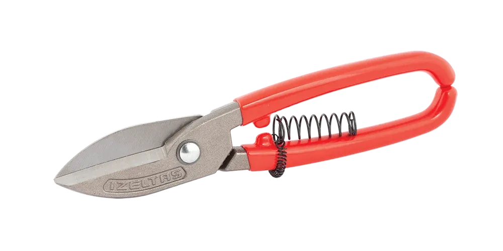 锡匠剪刀（带弹簧）