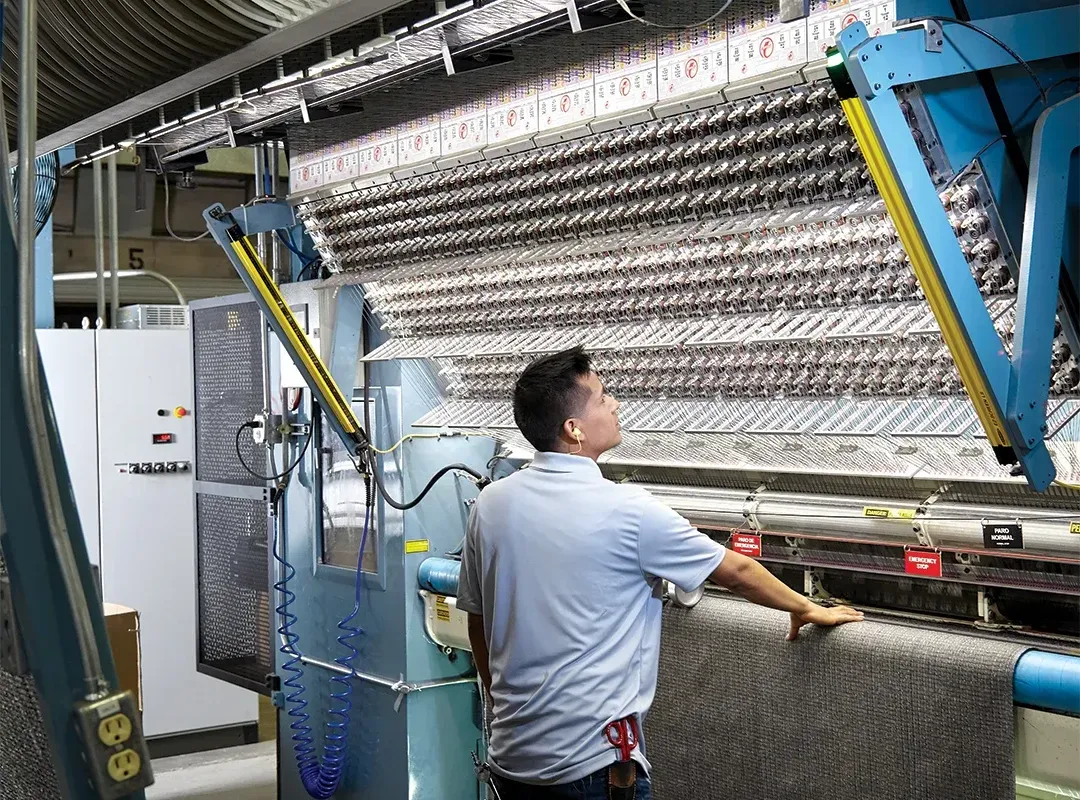 Makine halılarının kalitesi ne kadar iyi?