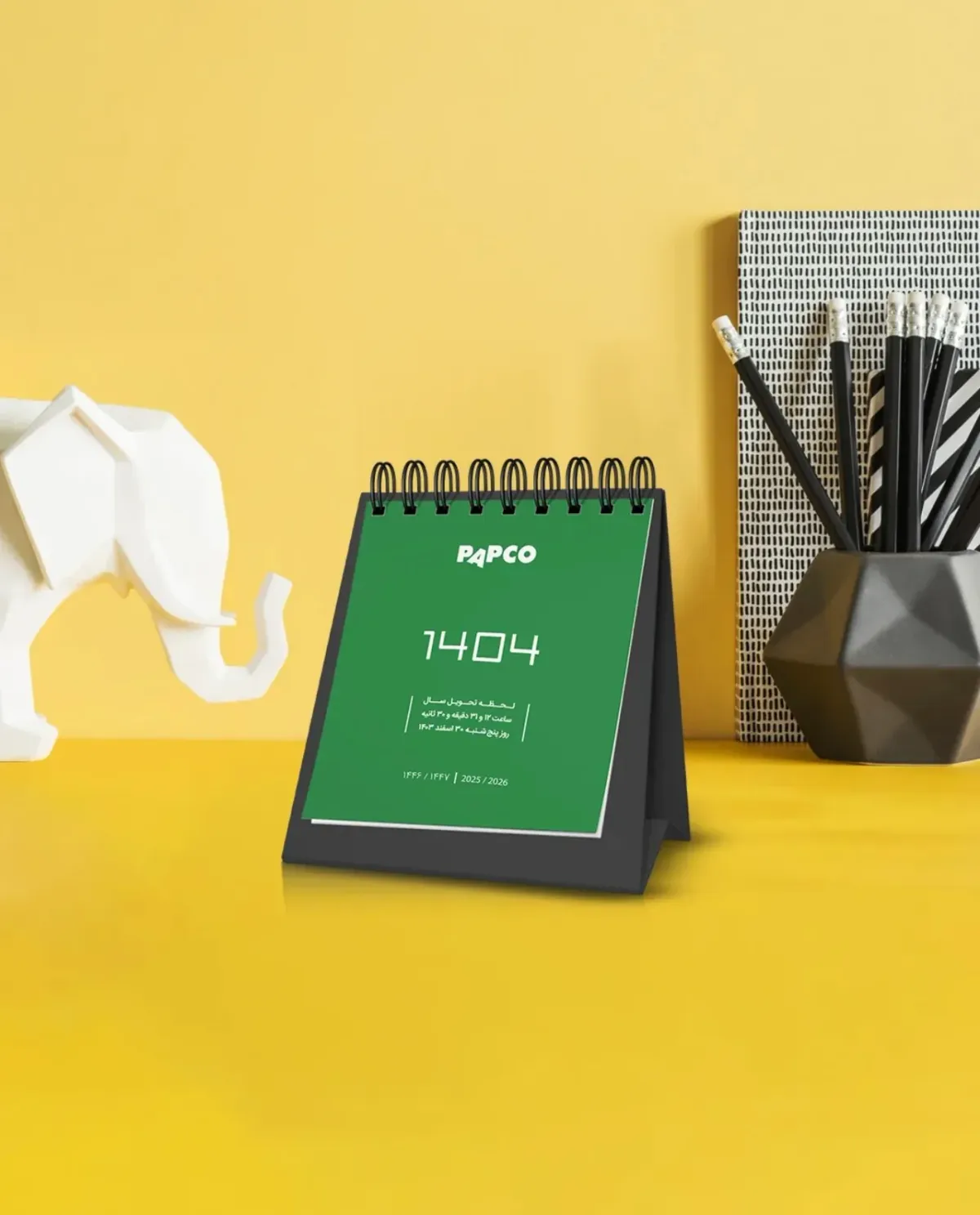 Papco yıllık planlayıcı