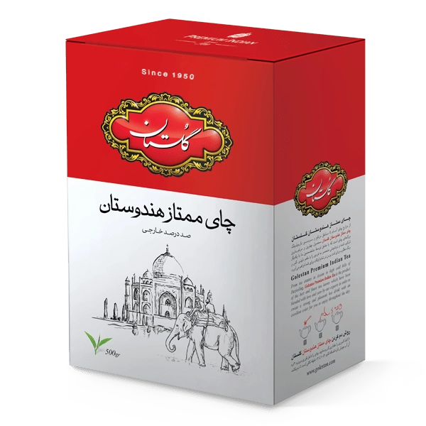 Golestan 优质印度红茶 Golestan 公司