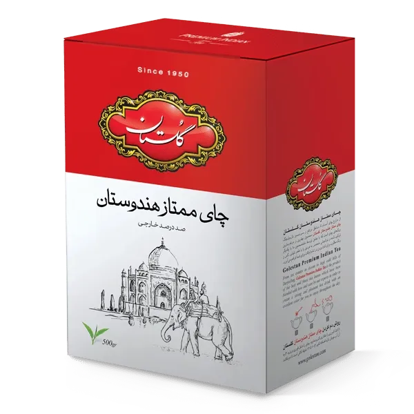 Golestan premium Indian tea