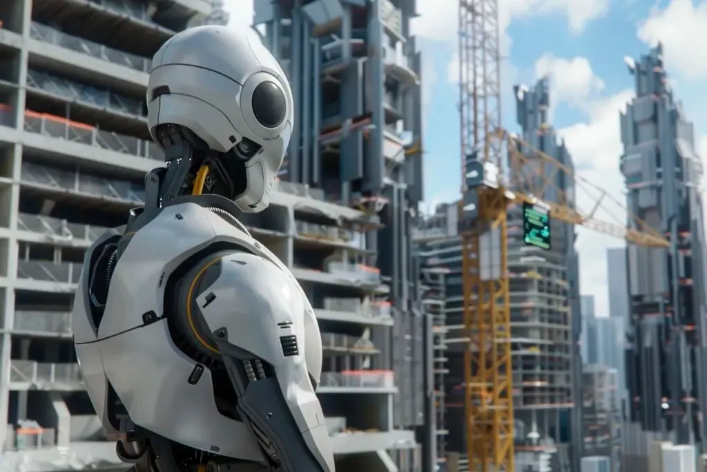 The future of construction