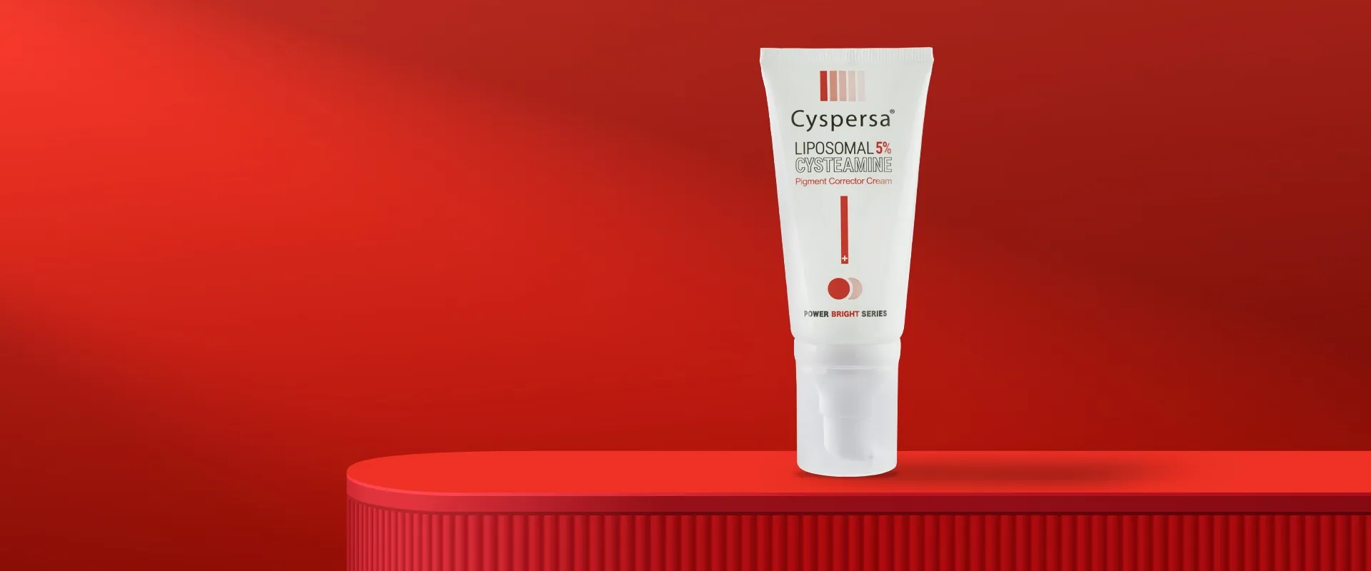 Крем от пигментных пятен Sespressa с 5% цистеамином