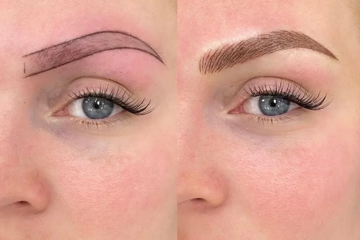 What is Microblading