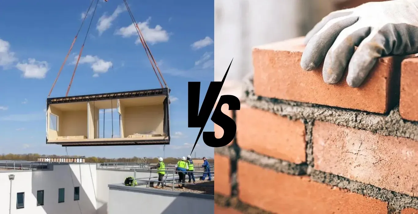 Traditional construction methods