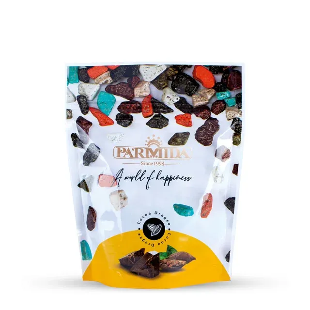 Parmida Rocky Chocolate Dragees 240g