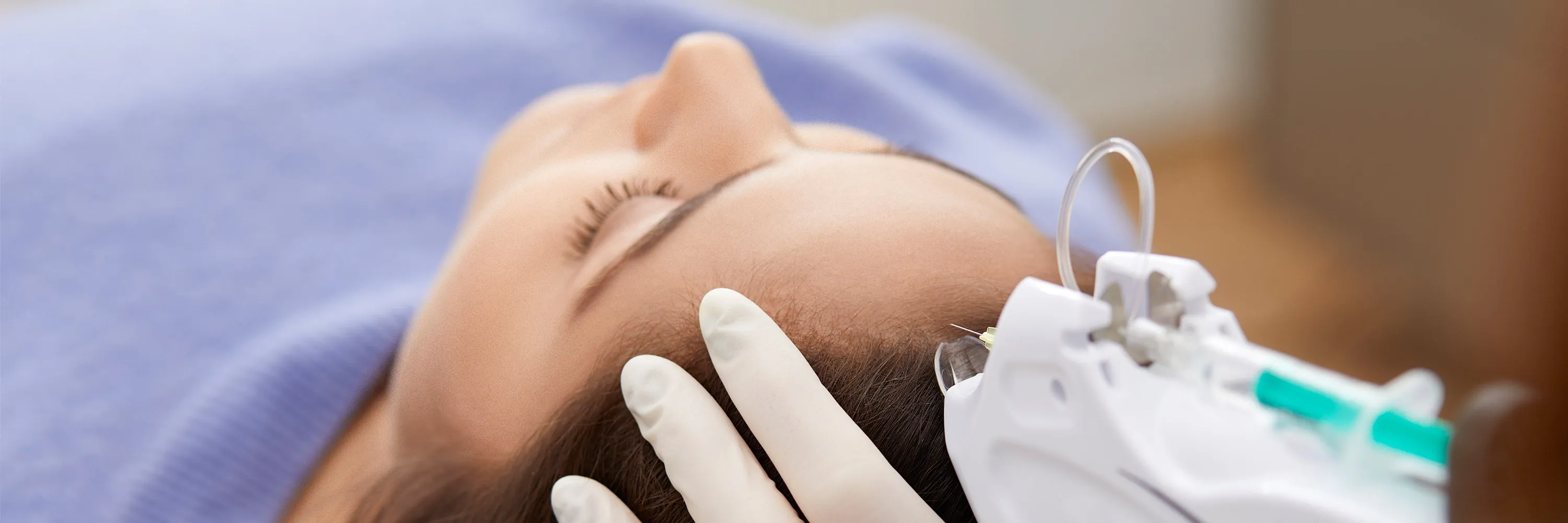 Mesotherapy for Skin and Hair: A Modern Method for Rejuvenation and Strengthening Hair