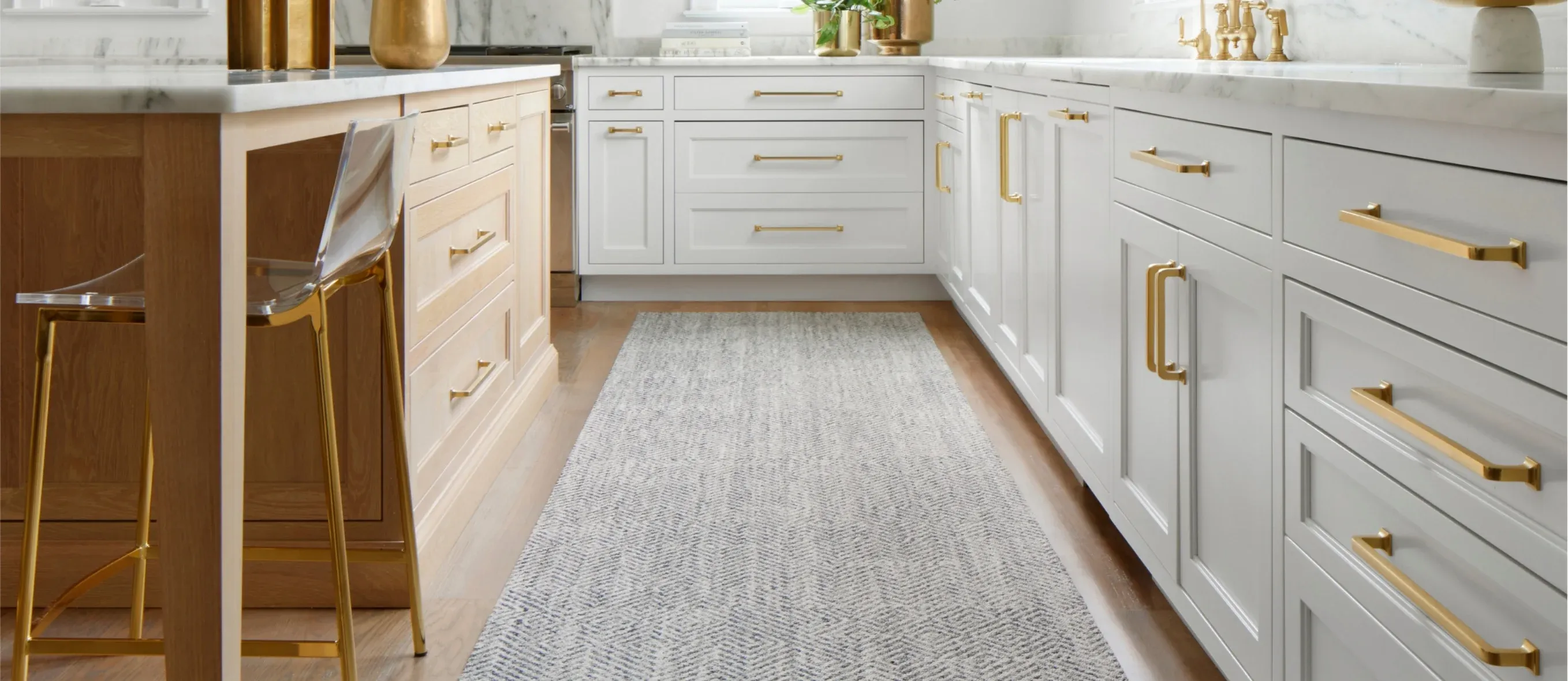 ڕێبەری تەواو بۆ هەڵبژاردنی فەرشی مەتبەخ - بەردەوام و دژ بە لکە