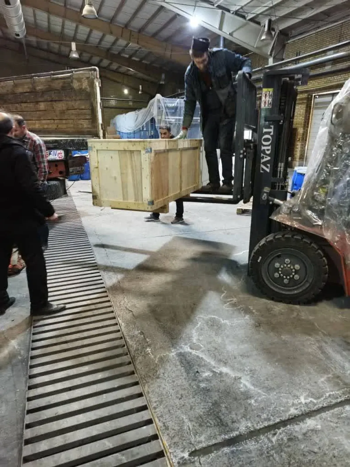 Новое оборудование для отделения покраски с машиной для изготовления трафаретов