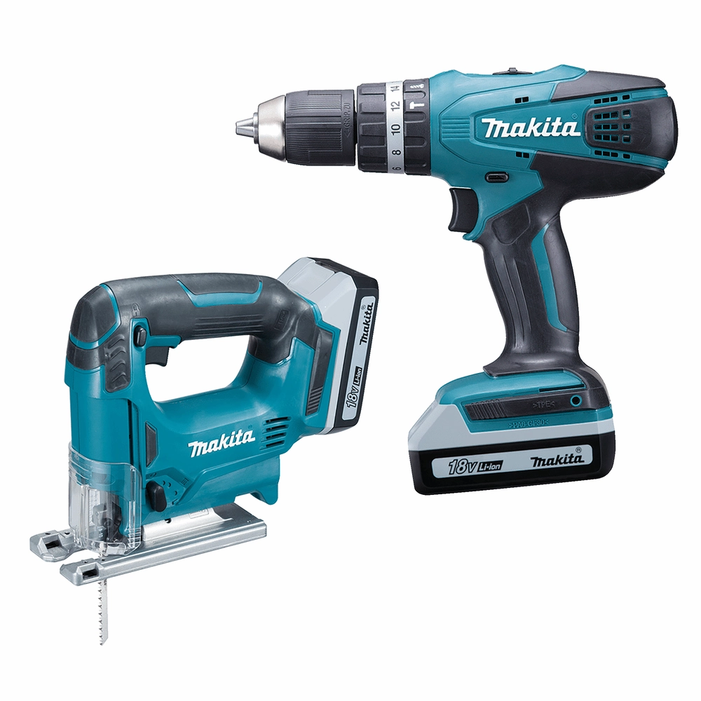 [DK18113X1] KOMBO KİTİ (DK18113X1) JV183D+HP457+DC İÇİN AL USOOL
