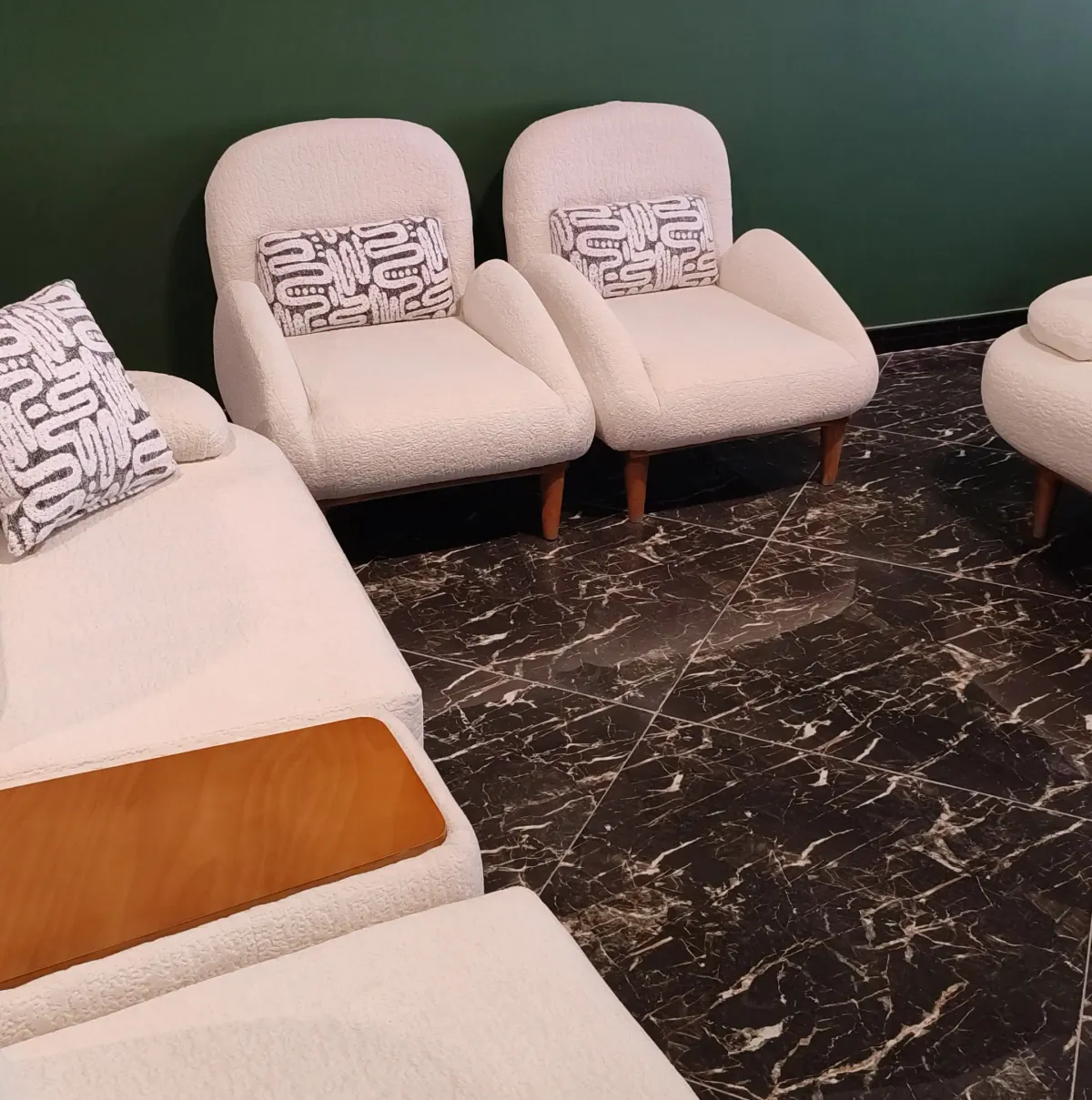 全新 MP 家具款式