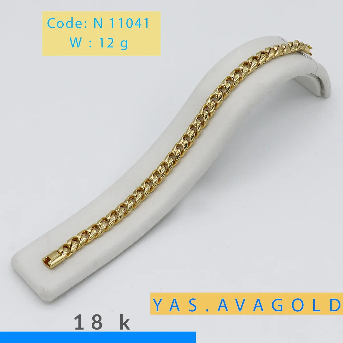Gold Bracelet