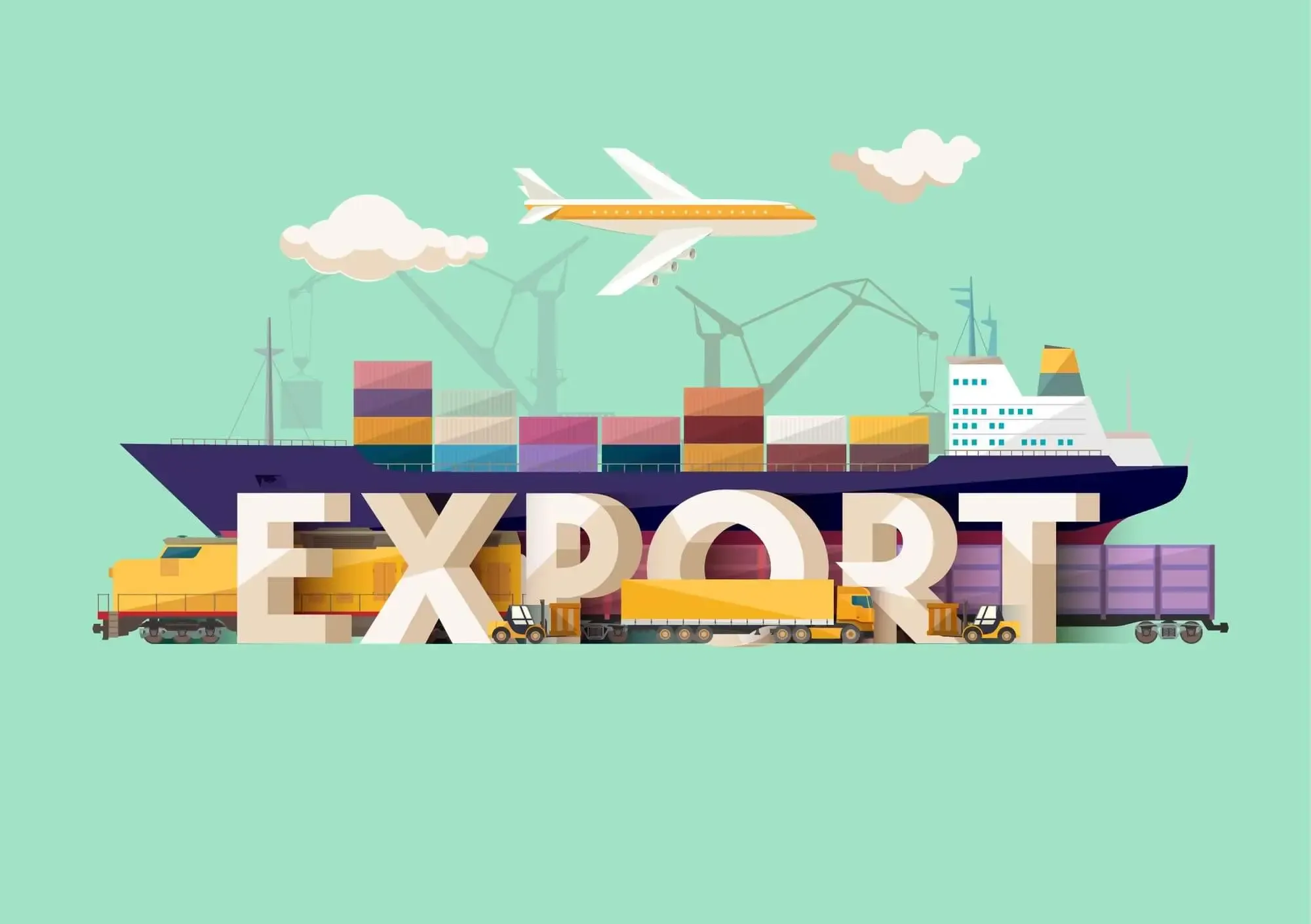 5 Common Mistakes in Exporting to Avoid