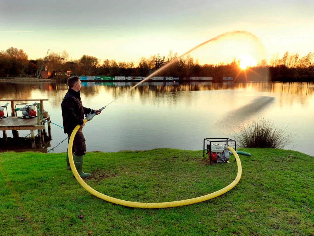 مۆلیدە و پەمپە بزوێنەرەکان لە پیشەسازییە جیاوازەکاندا