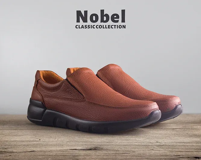 Men's Italian-Style Elastic Shoes