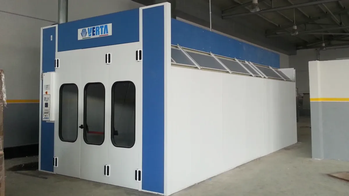 Hydraulic Lift Machine for Car Jacking in Professional Workshops