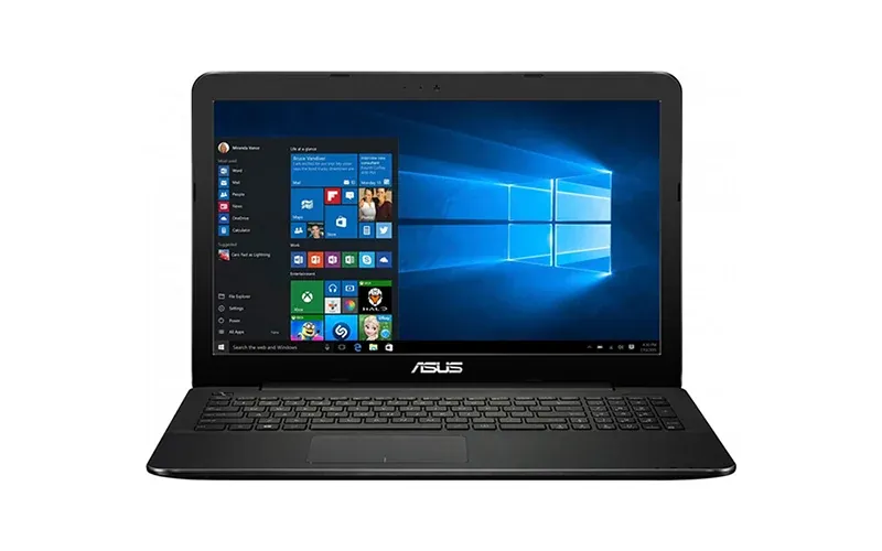 华硕笔记本电脑