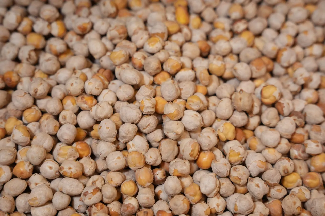 Chickpeas